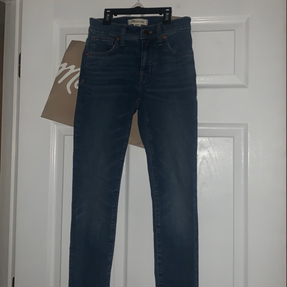 Made-Well skinny jeans